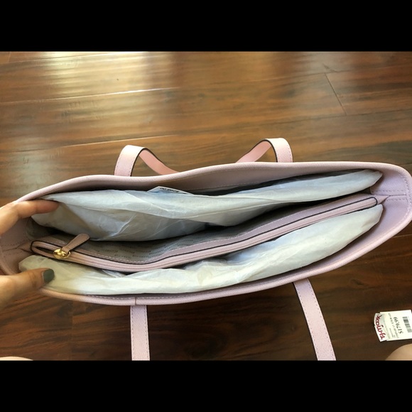 Pink Michael Kors Bag - Picture 8 of 11